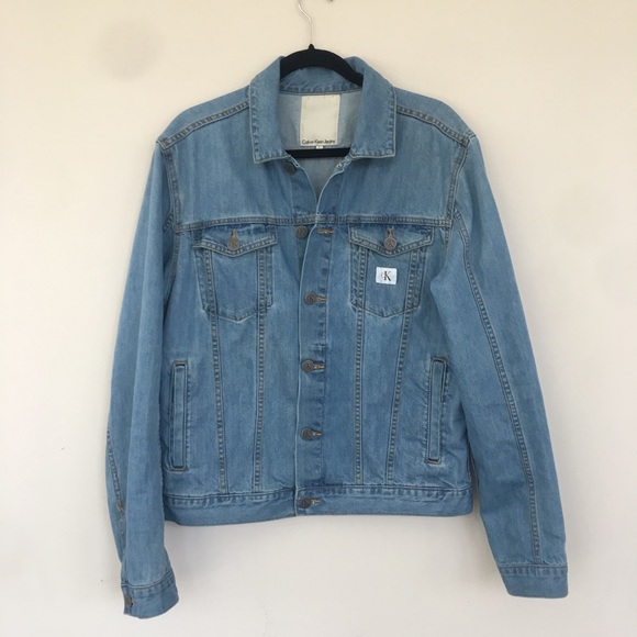 Calvin Klein Other - Calvin Klein Denim Jacket